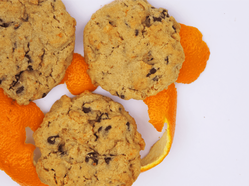 Cookies - Orange Peel