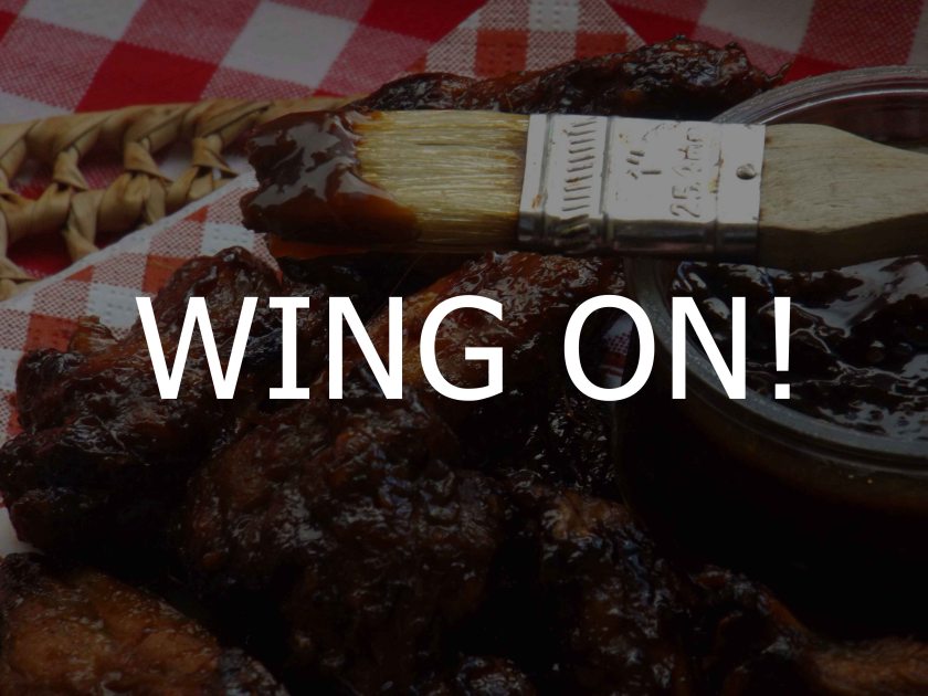 Good - Wings 9 - End